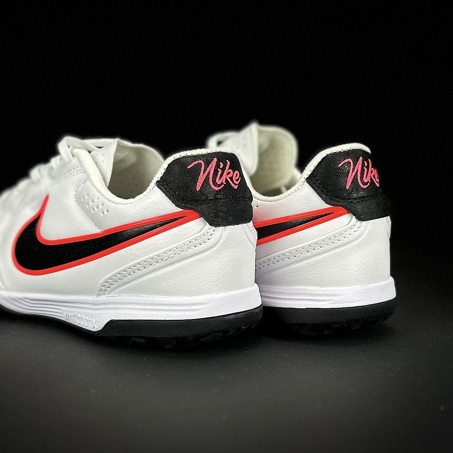 a68a82c9c1942bf6e70da6a962133533.jpg Сороконожки Nike Tiempo Ligera Pro TF, белый, черный