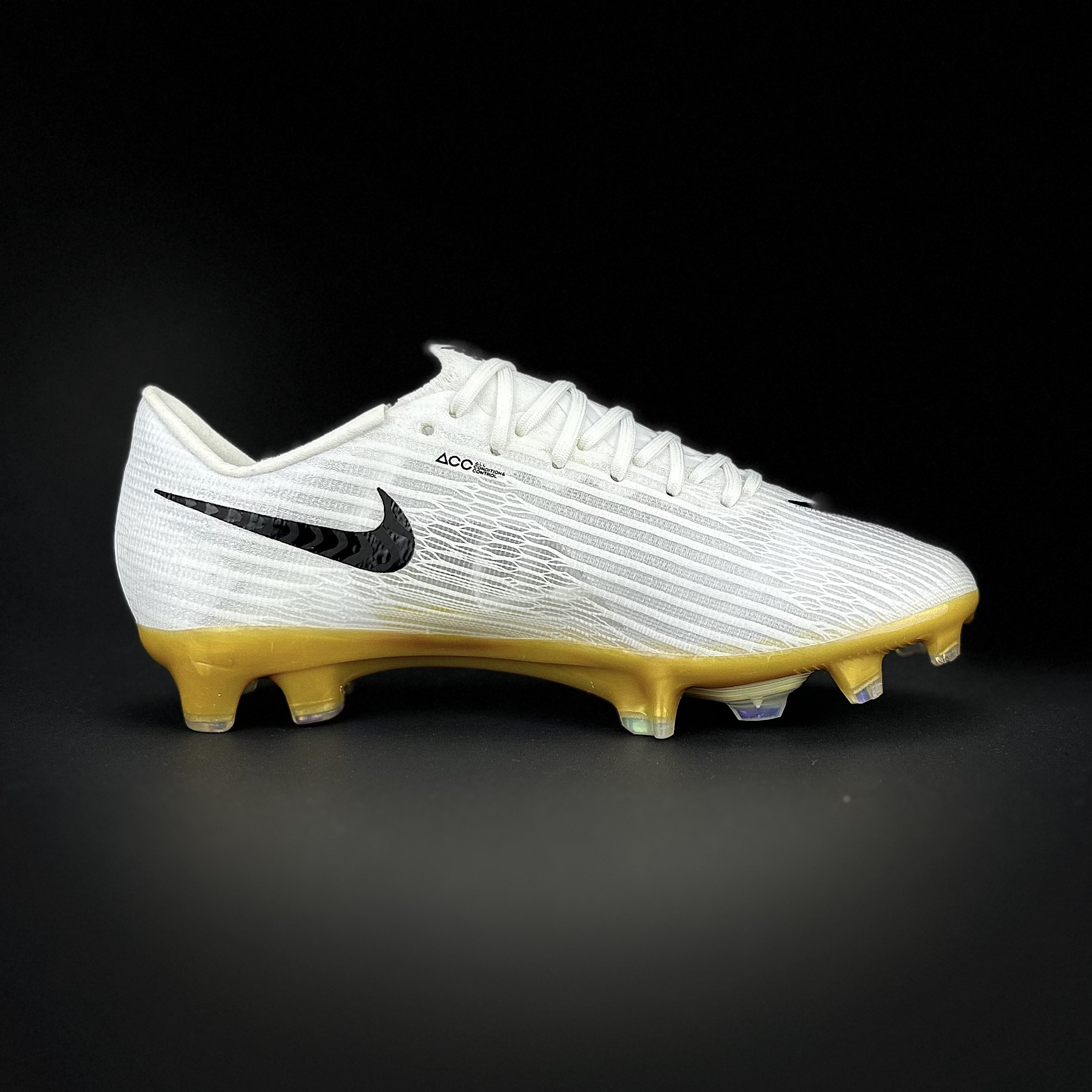 1bb14d4e97b5a5647a3e932960443e9e.jpg Бутсы Nike Air Zoom Mercurial Vapor 17 Elite FG, белый, черный