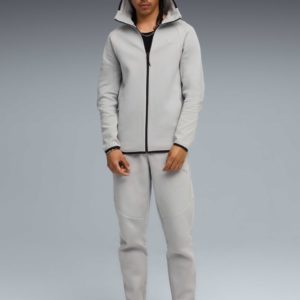 Костюм Puma EVOSTRIPE FZ Hoodie DK (оригинал), арт. 68823163, серый