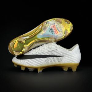 Бутсы Nike Air Zoom Mercurial Vapor 17 Elite FG, белый, черный